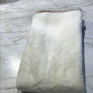 Soft Cream Kids Blanket